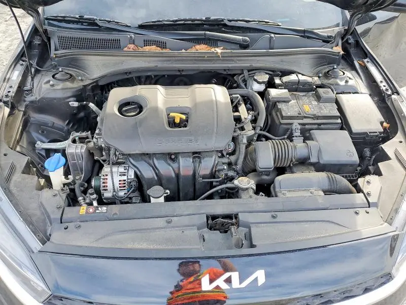 2024 KIA FORTE   