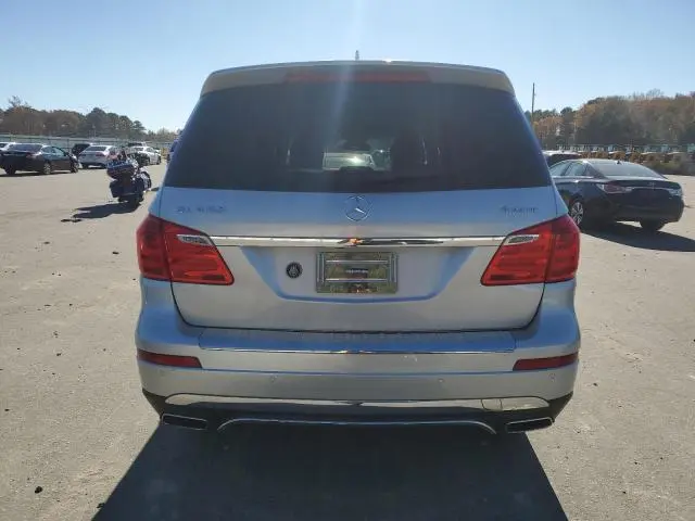 2014 MERCEDES-BENZ GL 450 4MATIC  