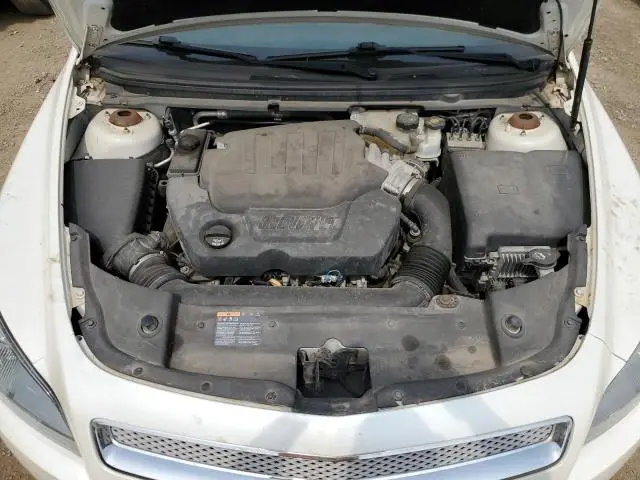 2012 CHEVROLET MALIBU LTZ  