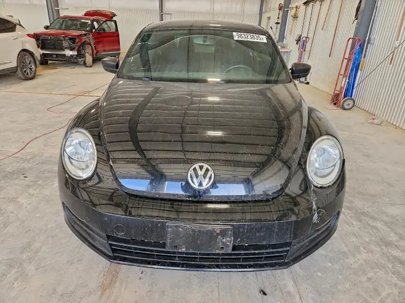 2014 VOLKSWAGEN BEETLE   