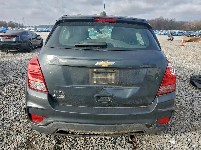 2019 CHEVROLET TRAX LS  