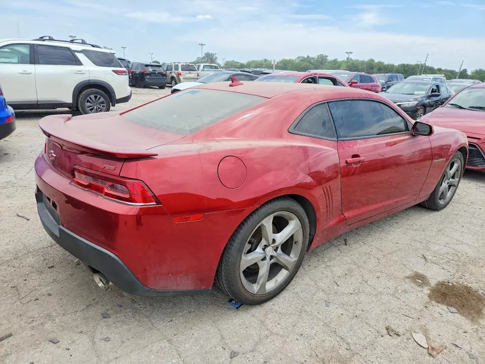2014 CHEVROLET CAMARO LT  
