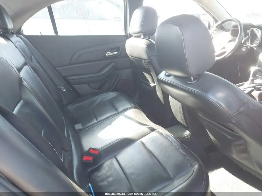 2016 CHEVROLET MALIBU LIMITED LTZ