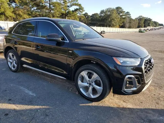 2025 AUDI Q5 PREMIUM PLUS 45  