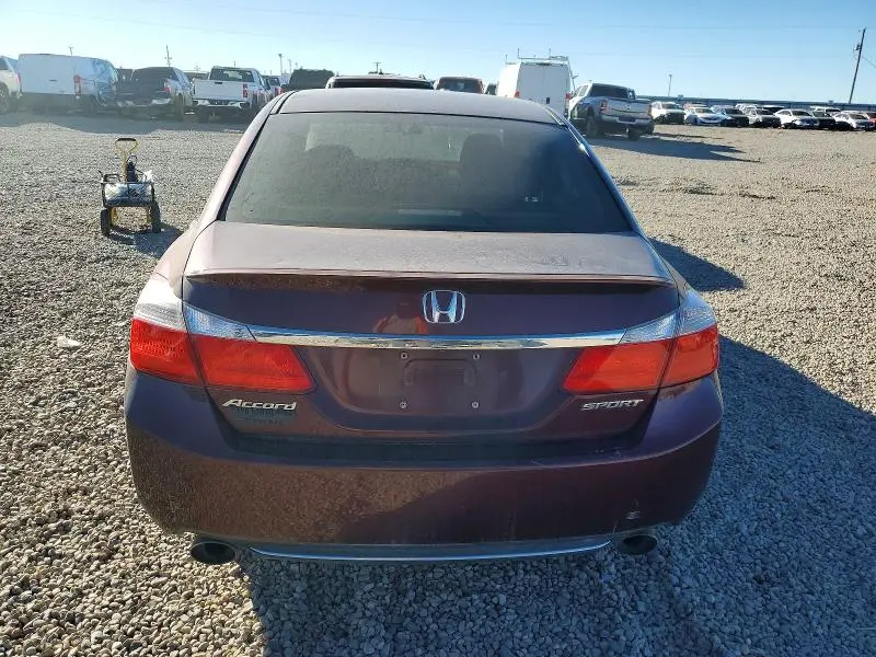 2015 HONDA ACCORD SPORT  