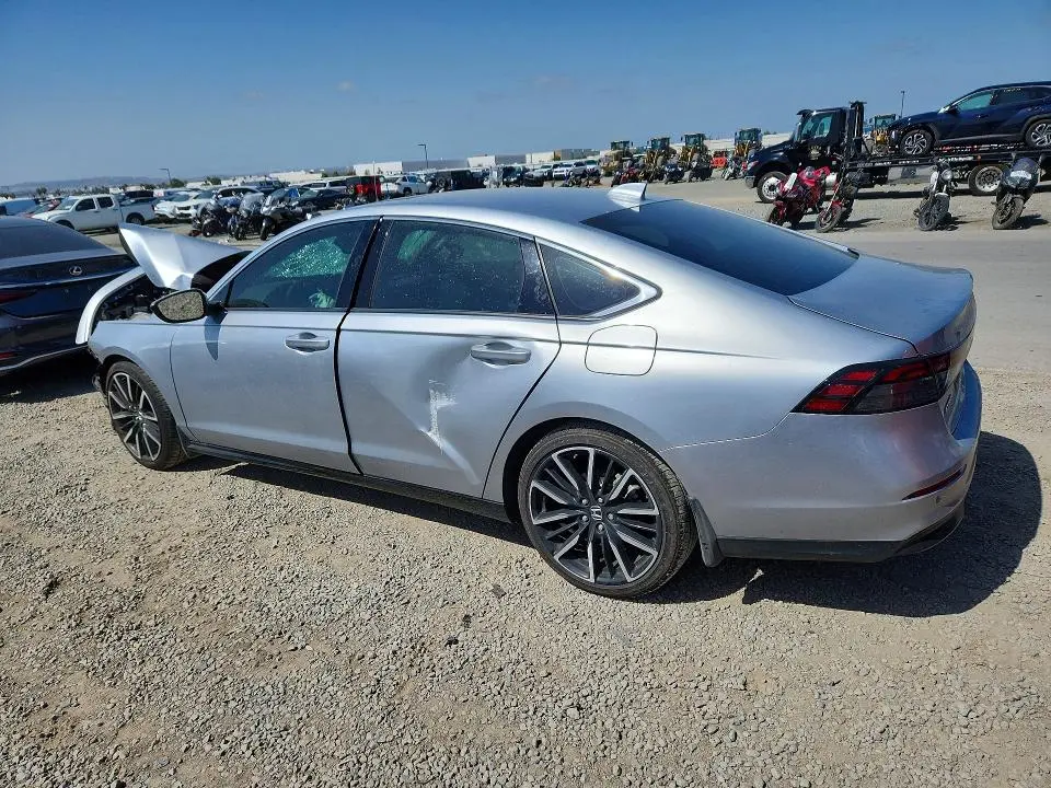 2024 HONDA ACCORD TOURING HYBRID  