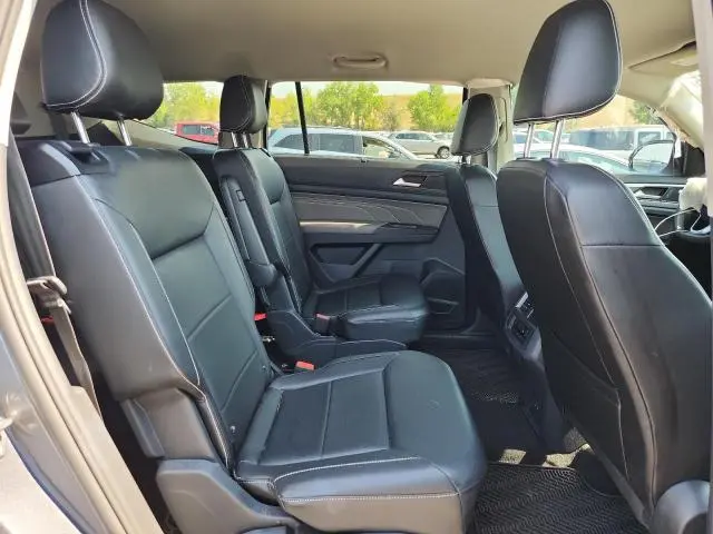 2021 VOLKSWAGEN ATLAS SE  