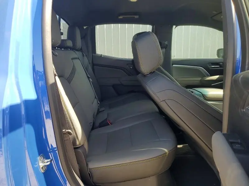 2025 CHEVROLET COLORADO ZR2  