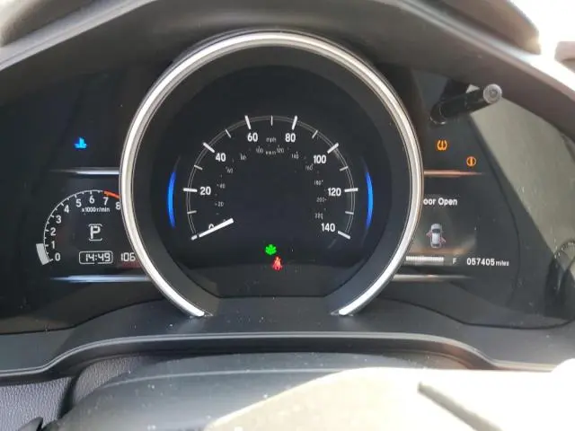 2019 HONDA FIT EX
