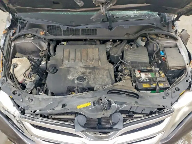 2014 TOYOTA VENZA LIMITED  