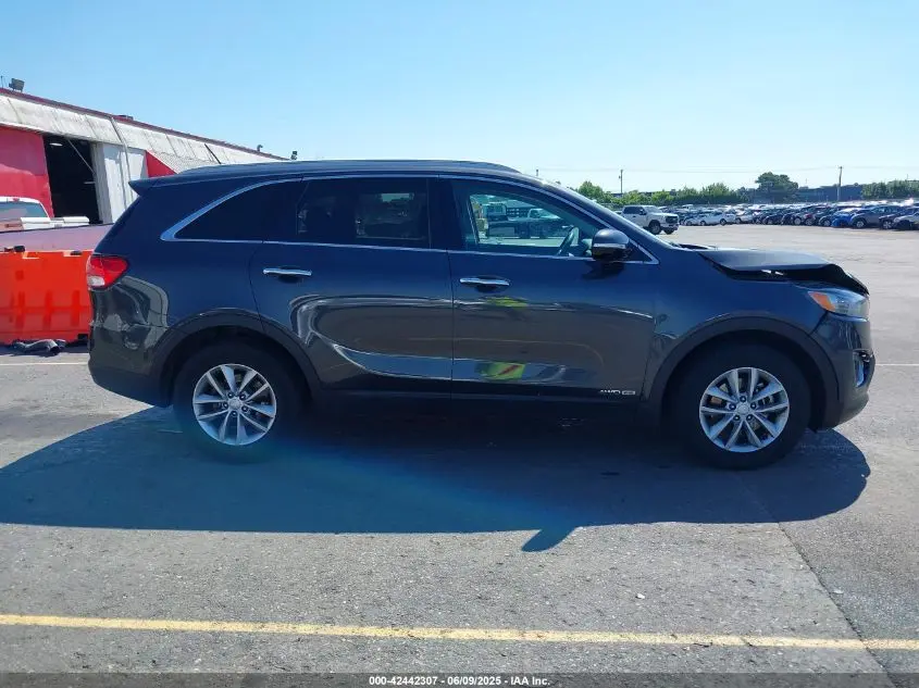 2017 KIA SORENTO 3.3L LX