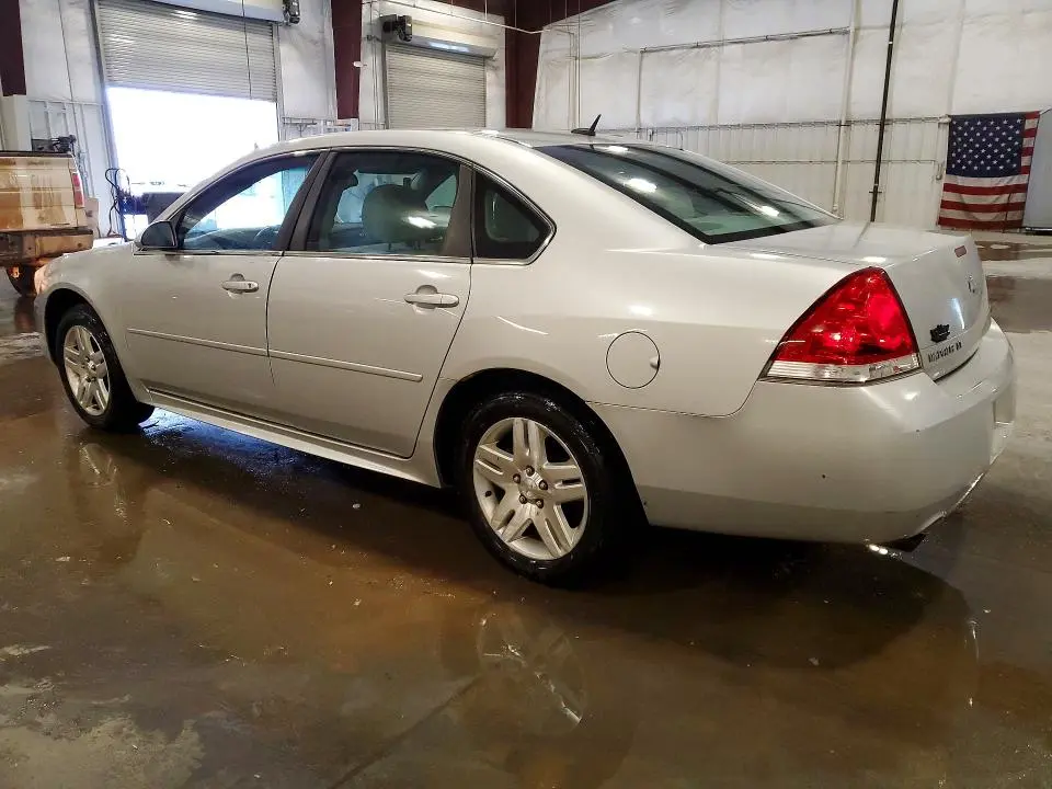 2013 CHEVROLET IMPALA LT  