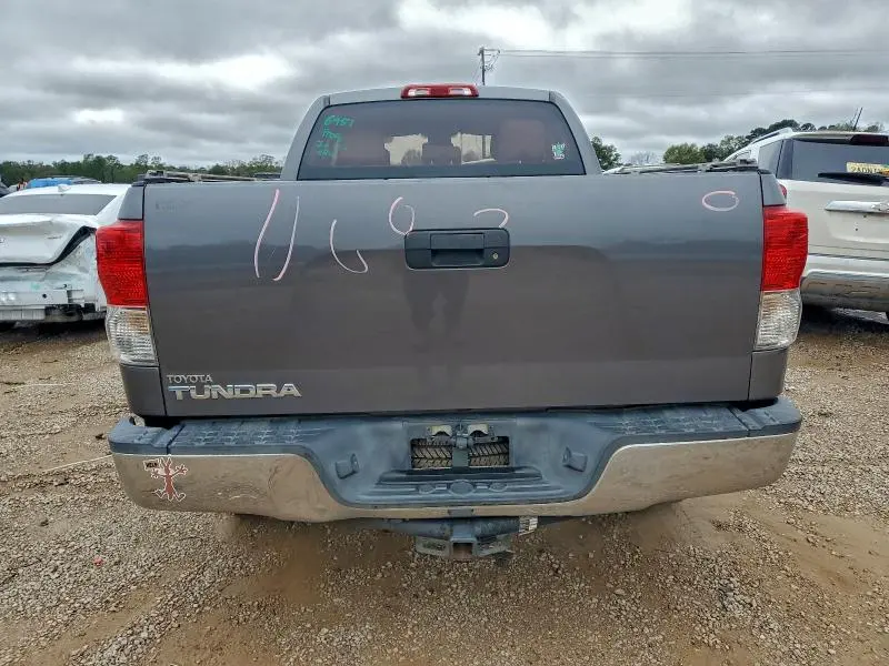 2012 TOYOTA TUNDRA DOUBLE CAB SR5  