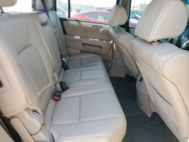 2014 HONDA PILOT EXL