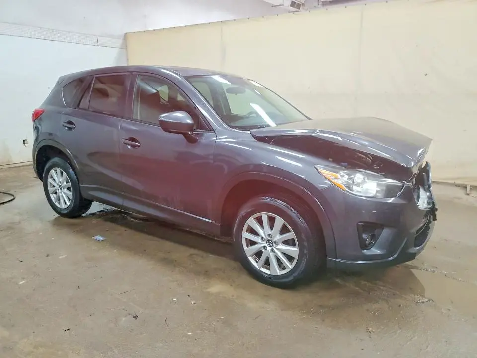 2014 MAZDA CX-5 TOURING  