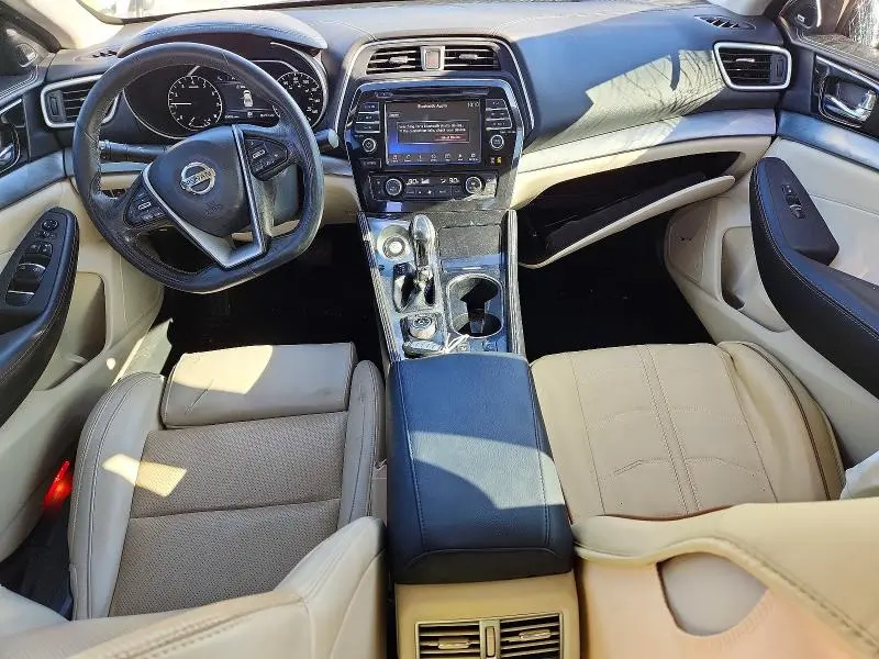 2017 NISSAN MAXIMA 3.5S  