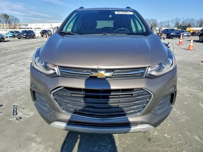 2022 CHEVROLET TRAX 1LT  