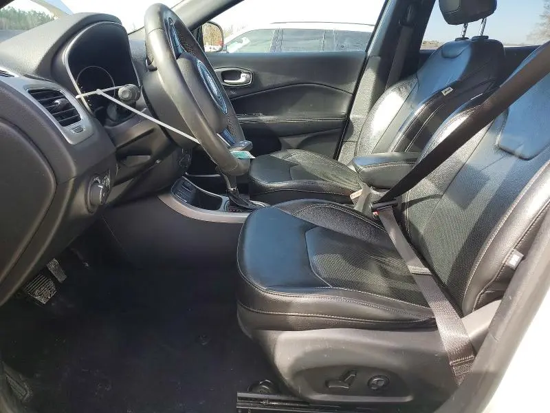 2021 JEEP COMPASS 80TH EDITION  