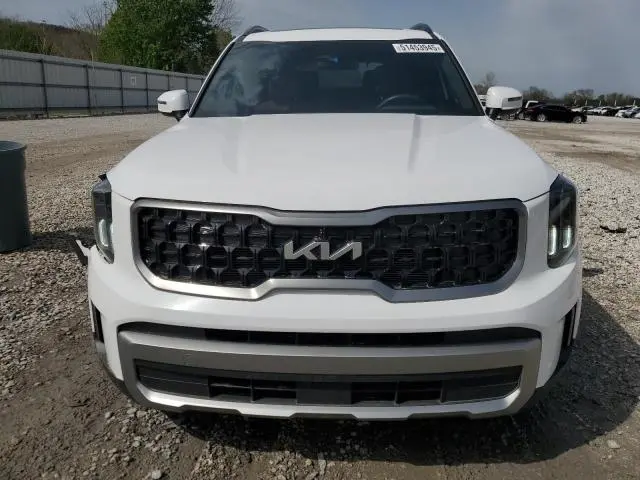 2023 KIA TELLURIDE EX  