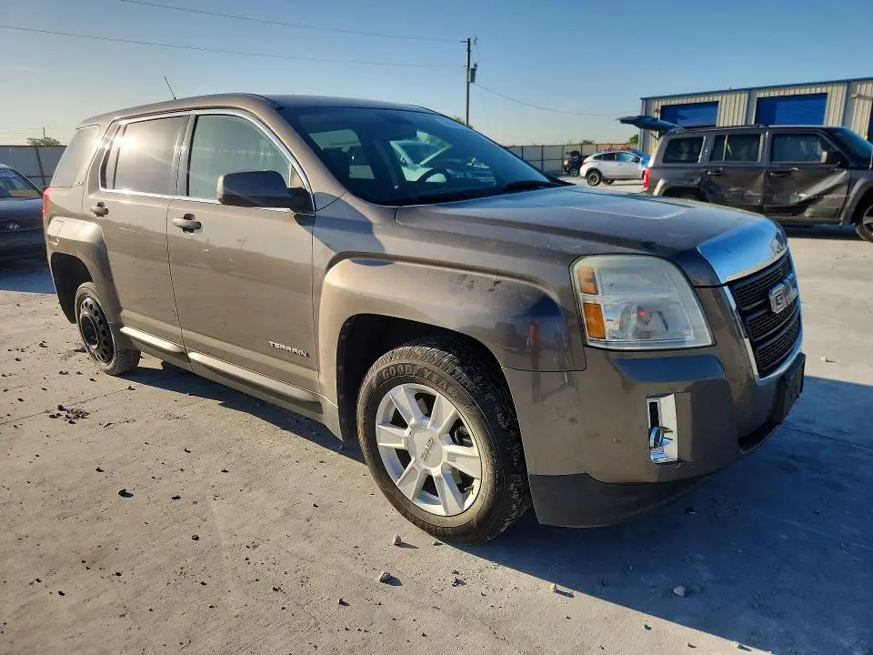 2011 GMC TERRAIN SLE  