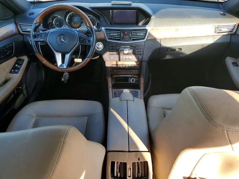 2012 MERCEDES-BENZ E 350  