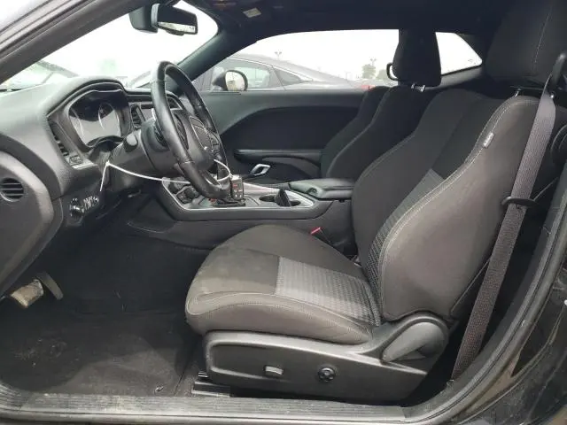 2021 DODGE CHALLENGER R/T  