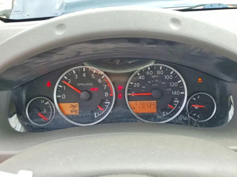 2016 NISSAN FRONTIER SL  