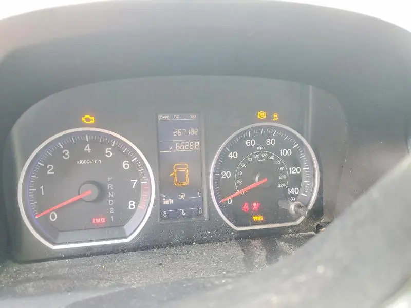2011 HONDA CR-V SE  