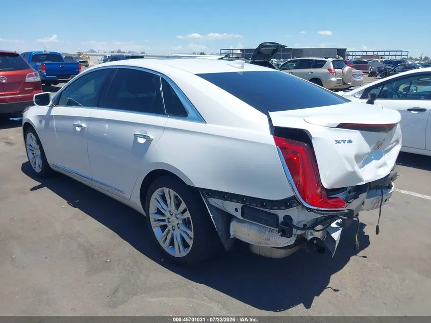 2019 CADILLAC XTS LUXURY
