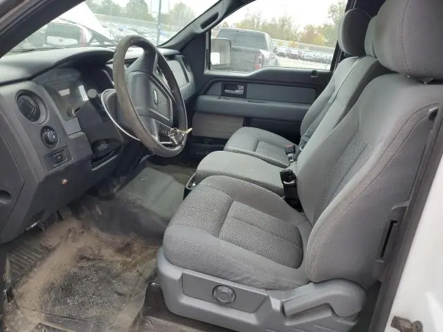 2013 FORD F150 SUPER CAB  