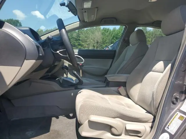 2010 HONDA CIVIC LX  