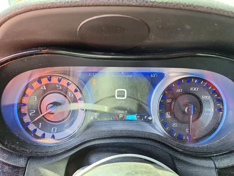 2018 CHRYSLER 300 S  