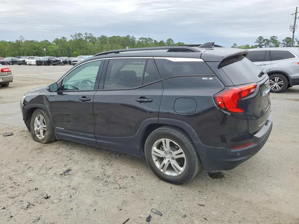 2019 GMC TERRAIN SLE  