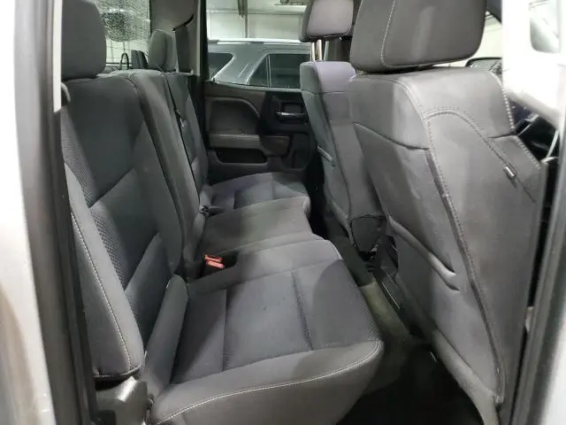 2018 GMC SIERRA K1500 SLE  