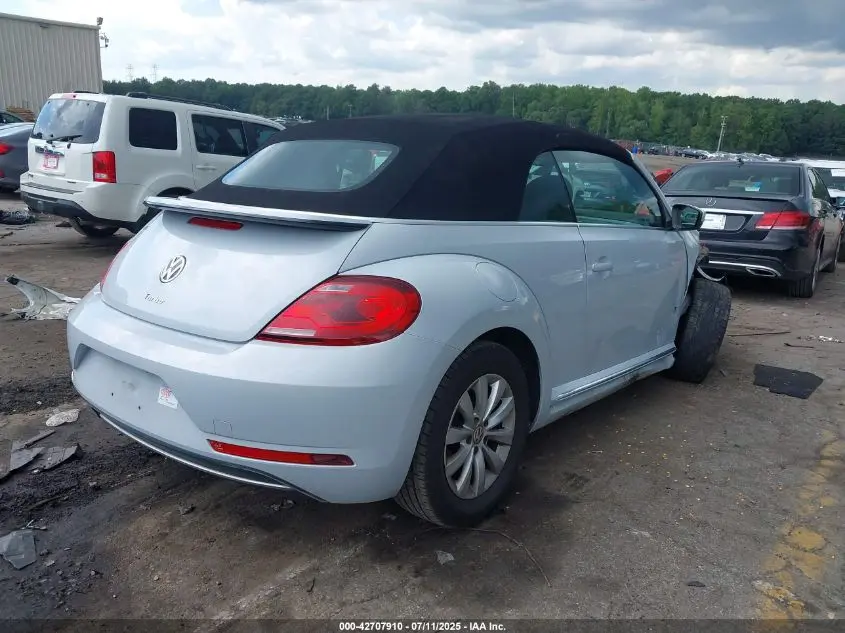 2017 VOLKSWAGEN BEETLE #PINKBEETLE/1.8T CLASSIC/1.8T S/1.8T SE/1.8T SEL