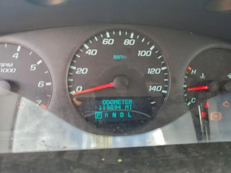 2012 CHEVROLET IMPALA LS  