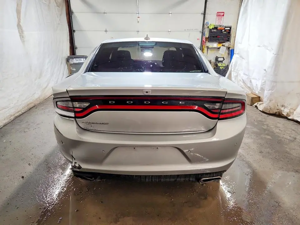2023 DODGE CHARGER SXT  