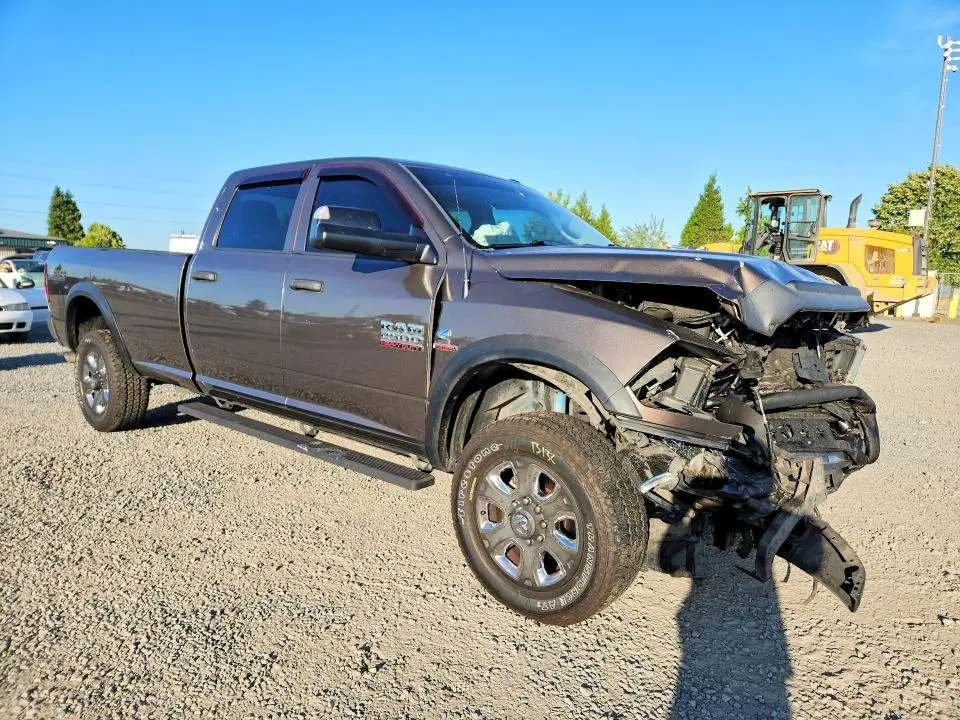 2018 RAM 2500 ST  
