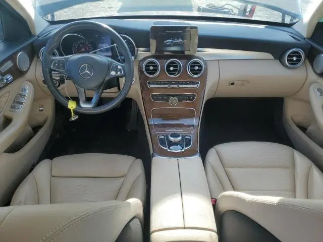 2017 MERCEDES-BENZ C 300  