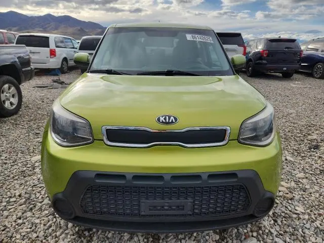 2016 KIA SOUL   