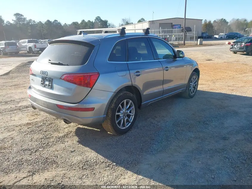2010 AUDI Q5 3.2 PREMIUM