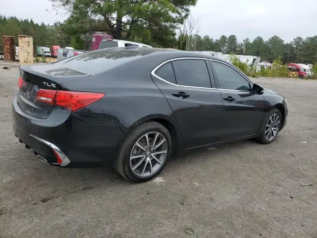 2019 ACURA TLX   