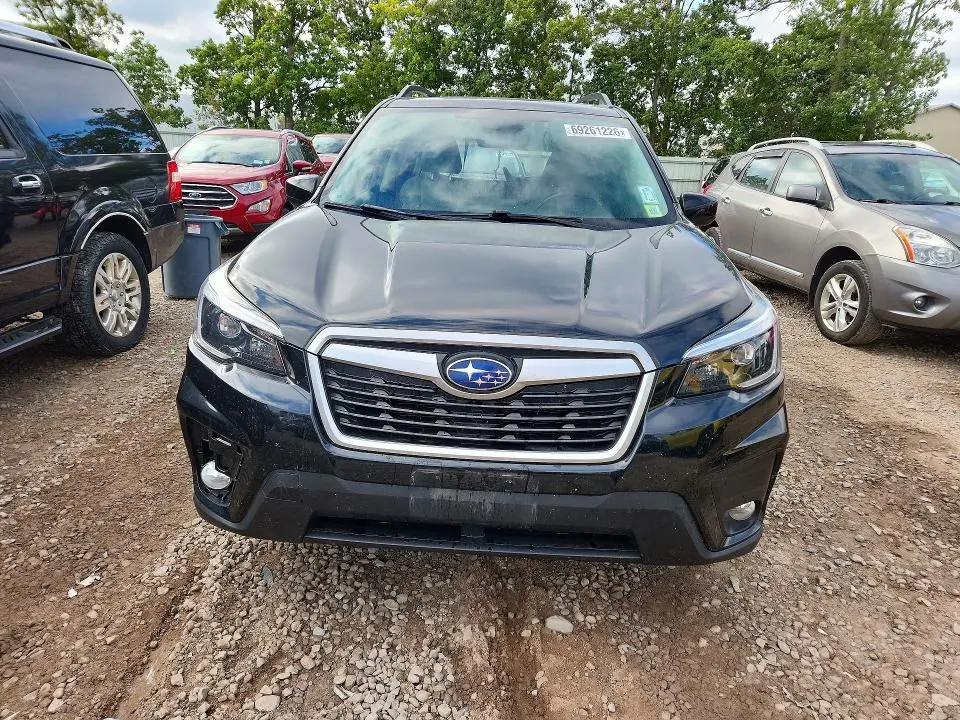 2021 SUBARU FORESTER PREMIUM  