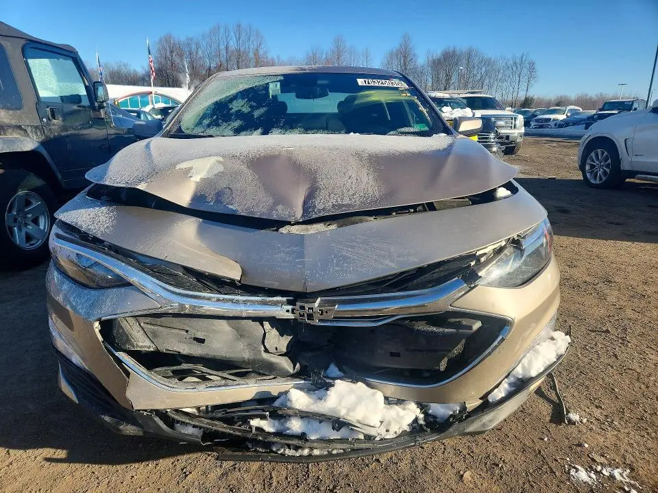 2023 CHEVROLET MALIBU LT  