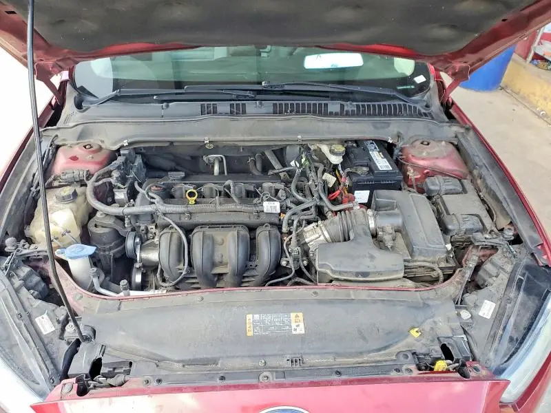 2014 FORD FUSION S  