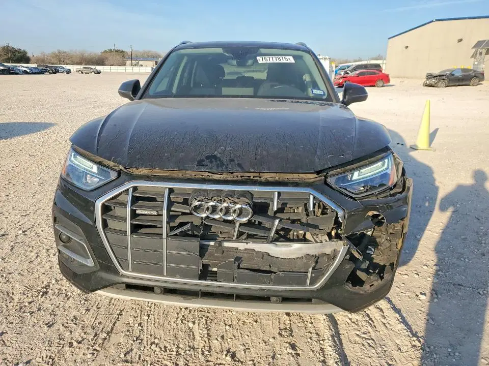 2021 AUDI Q5 PREMIUM  