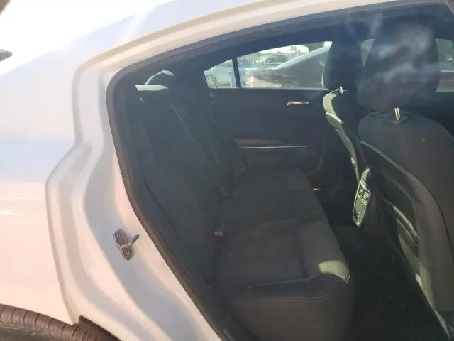 2015 DODGE CHARGER SE  