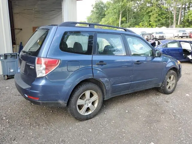 2011 SUBARU FORESTER 2.5X  