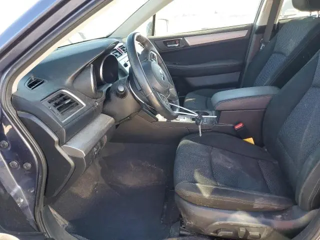 2017 SUBARU OUTBACK 2.5I PREMIUM  