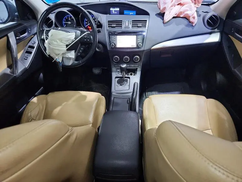 2013 MAZDA 3 I  